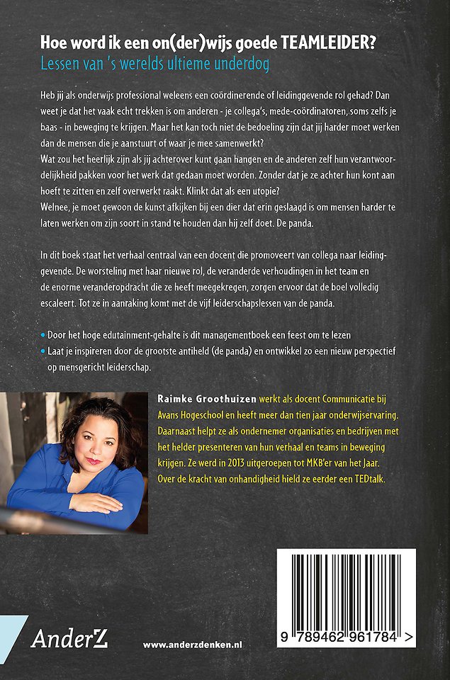Hoe word ik een on(der)wijs goede teamleider?
