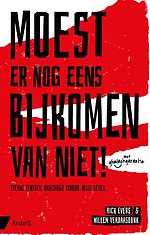 Moest er nog eens bijkomen van niet