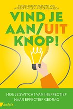 Vind je aan/uit knop!
