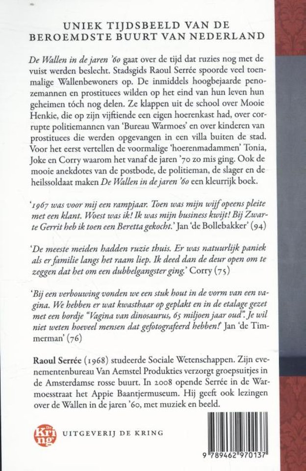 De Wallen in de jaren '60