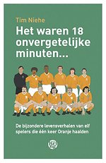 Het waren 18 onvergetelijke minuten... Het waren 18 onvergetelijke minuten...