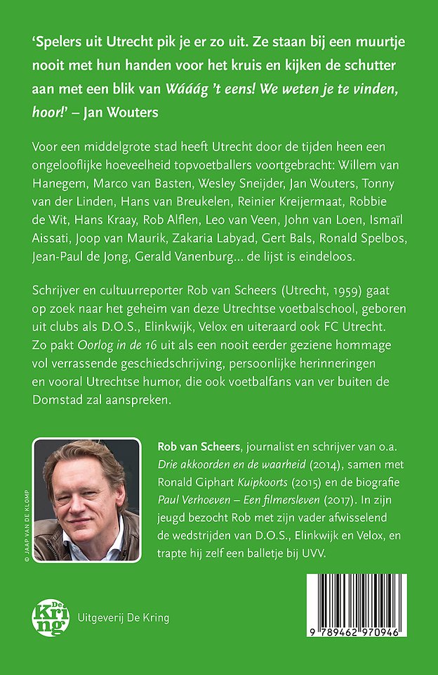 Oorlog in de 16