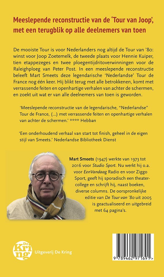 De Tour van ’80