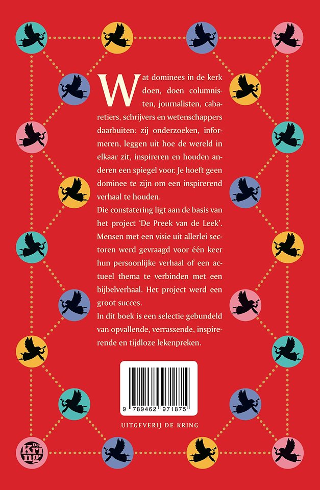 De Preek van de Leek