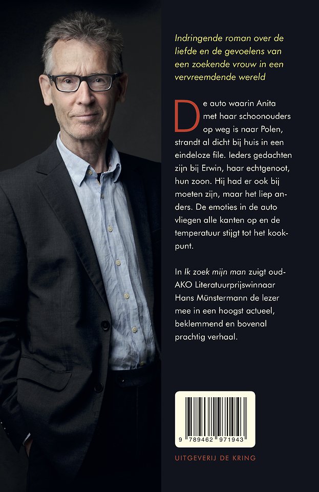 Ik zoek mijn man