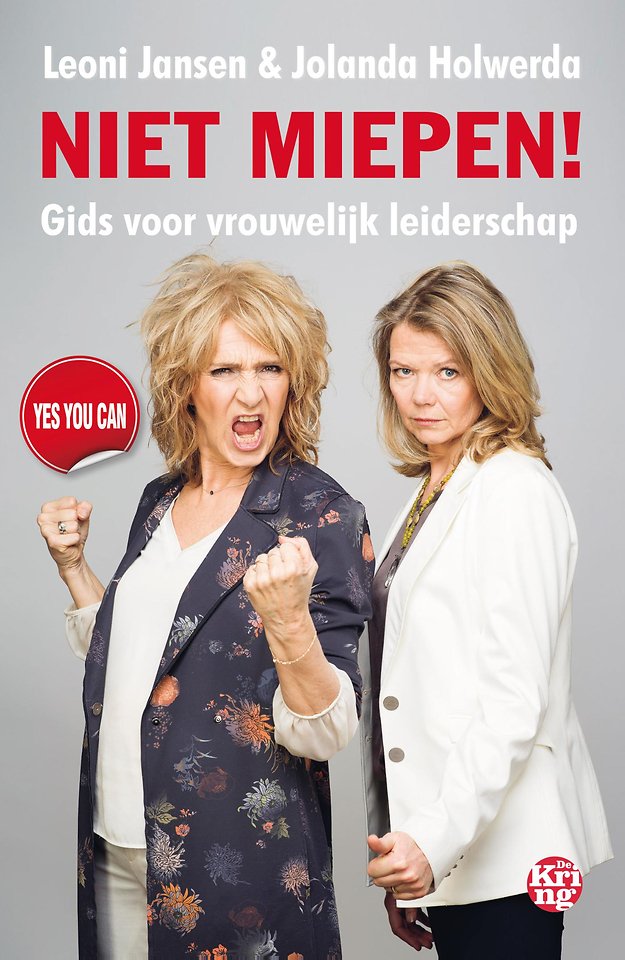 Niet miepen! Niet miepen!