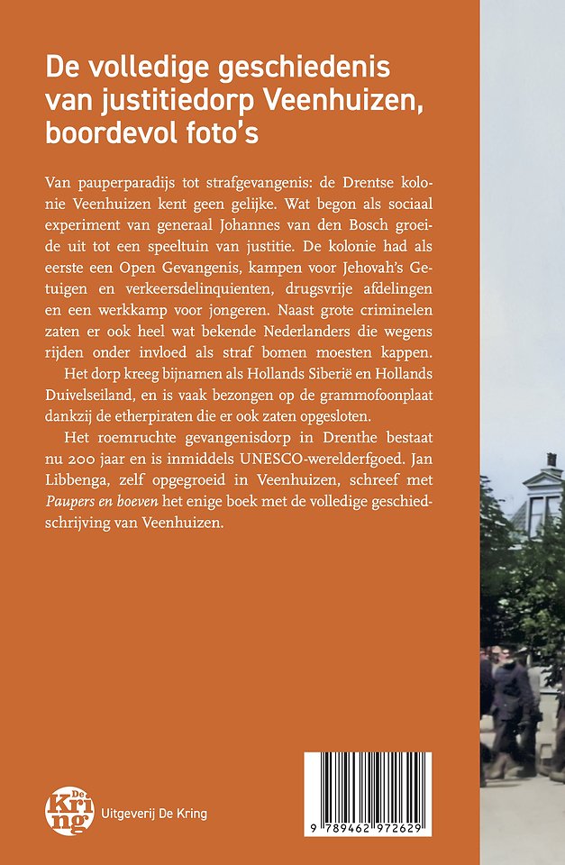 Paupers en boeven