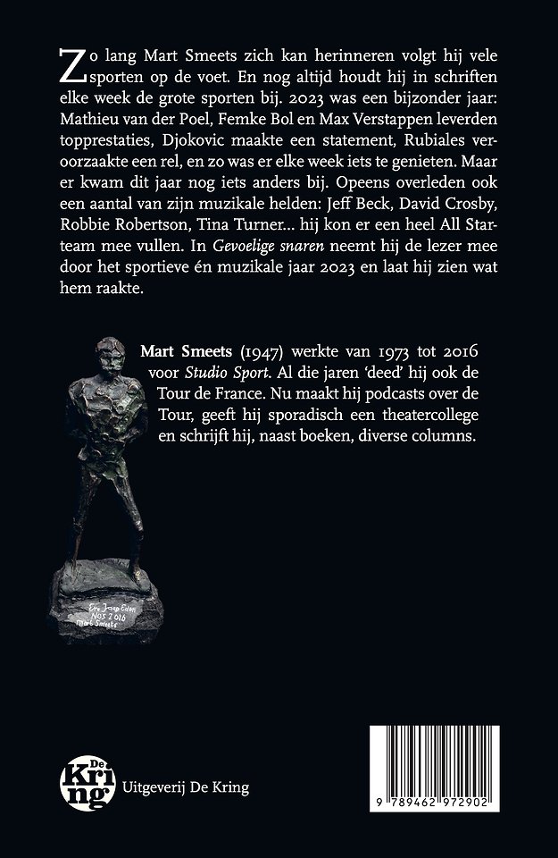 Gevoelige snaren