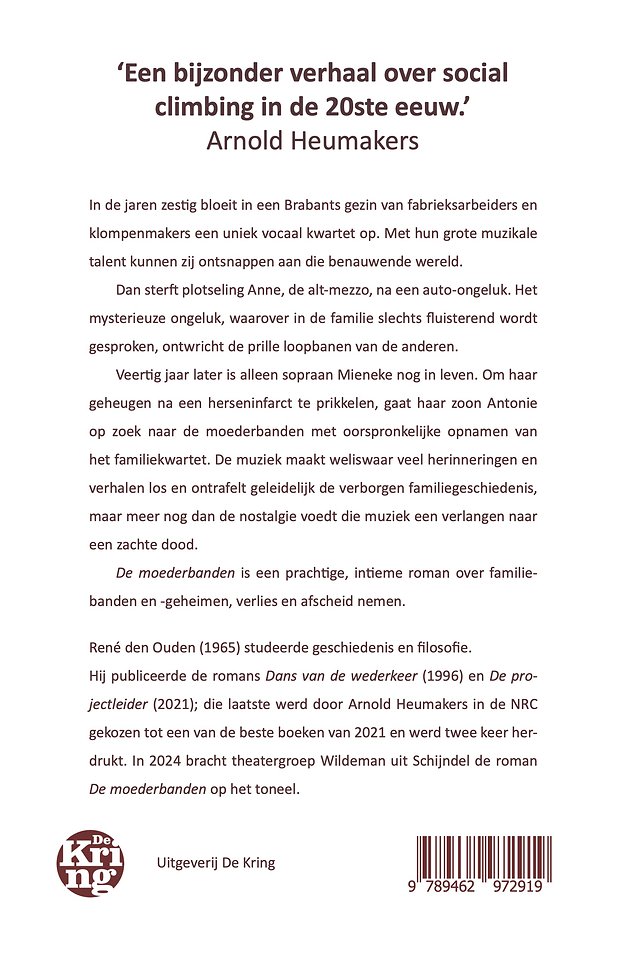 De moederbanden