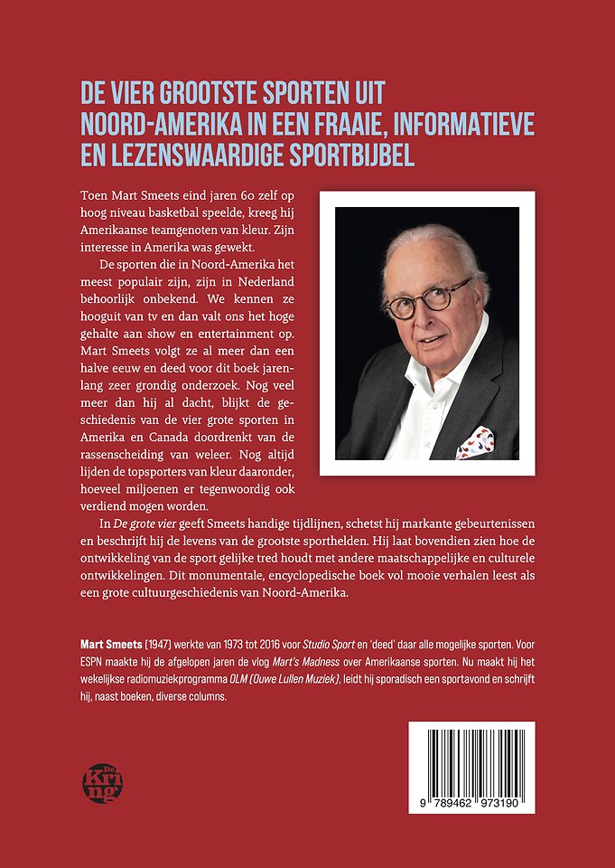 De grote vier