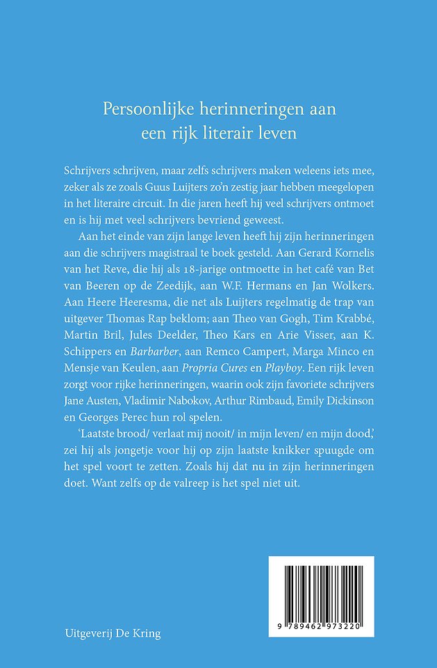 Laatste brood