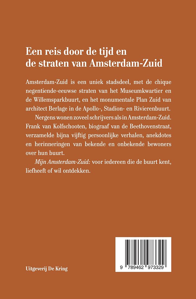 Mijn Amsterdam-Zuid