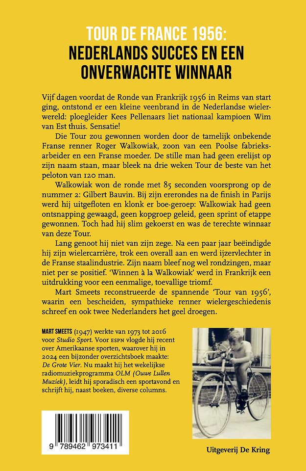 De Tour van '56