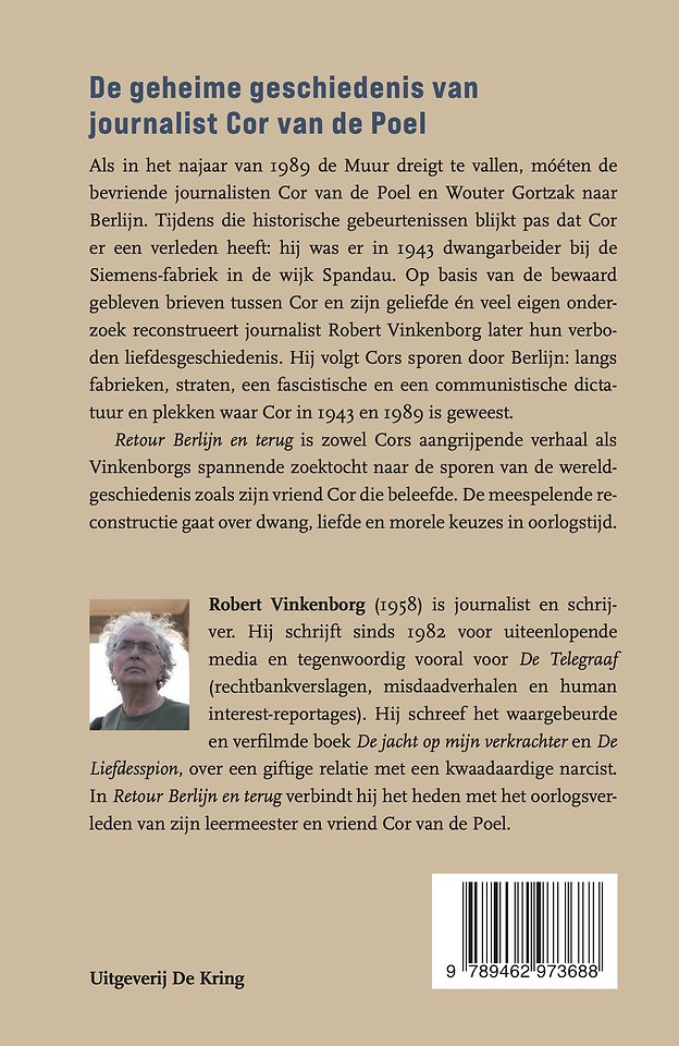 Retour Berlijn en terug