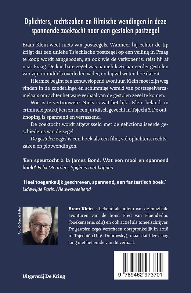 De gestolen zegel