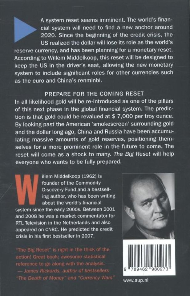 The big reset revised edition