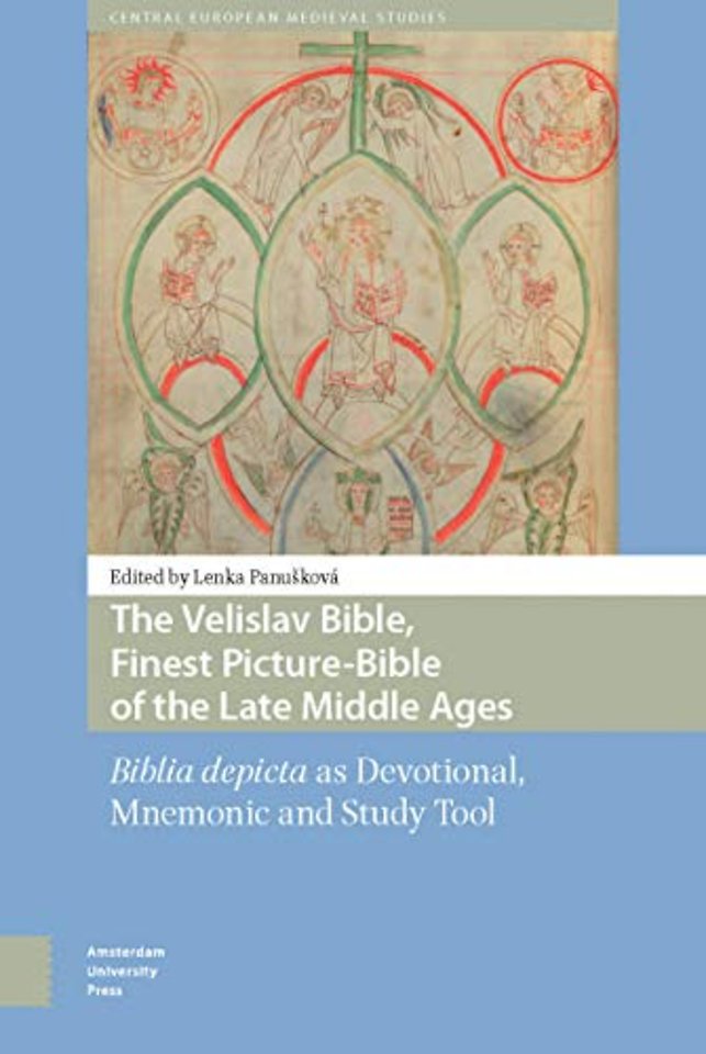 The Velislav Bible, Finest Picture-Bible of the Late Middle Ages