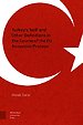 Turkey's 'Self' and 'Other' Definitions in the course of the EU Accession Process