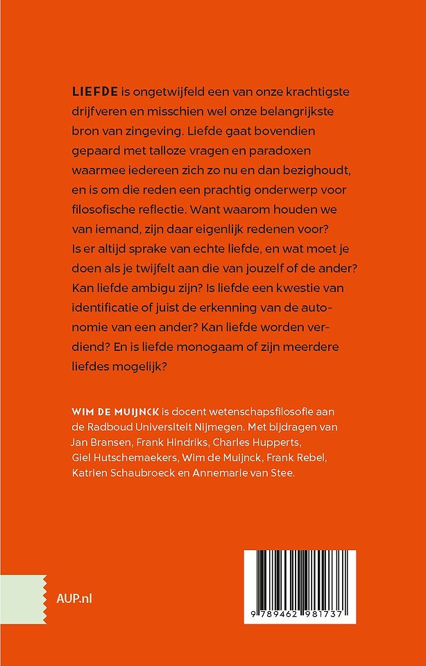 De liefdesparadox