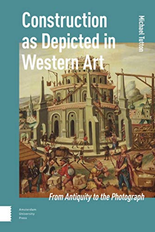 Construction as Depicted in Western Art