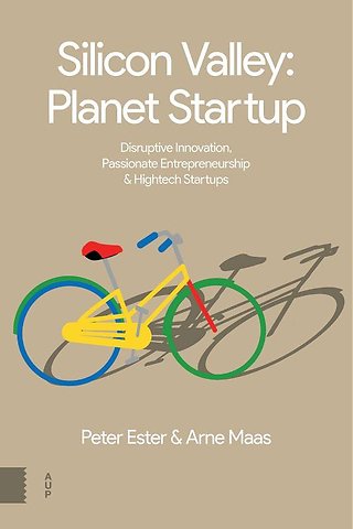 Silicon Valley: Planet Startup