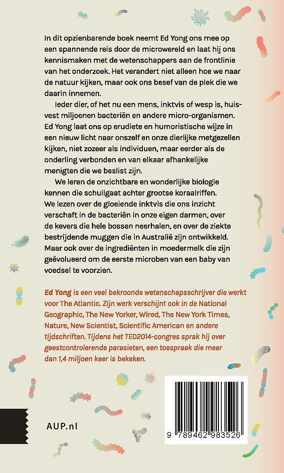 De microben in ons