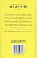 De elementen De elementen