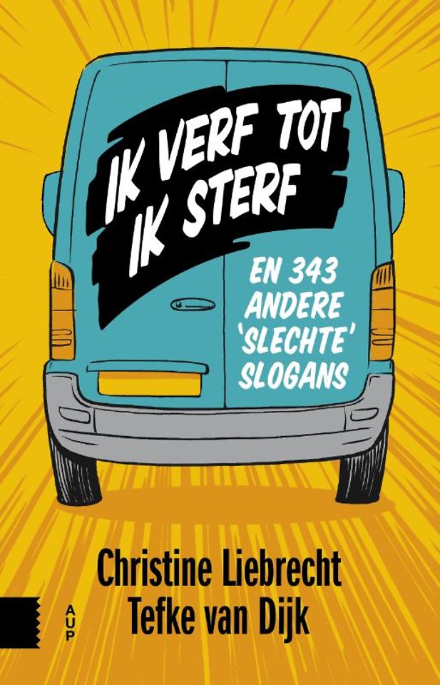 Ik verf tot ik sterf Ik verf tot ik sterf