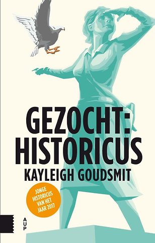 Gezocht: historicus