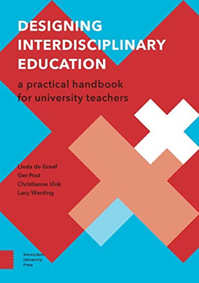 Designing interdisciplinary education