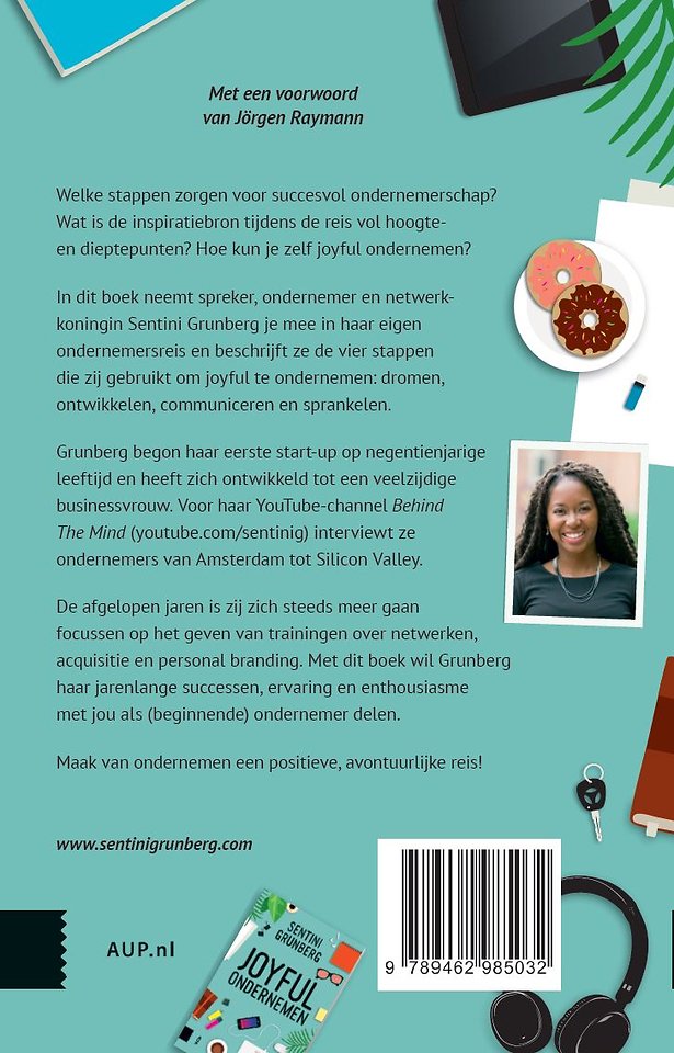 Joyful ondernemen