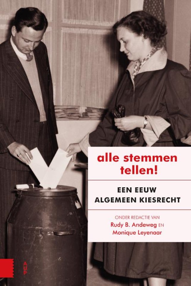 Alle stemmen tellen! Alle stemmen tellen!