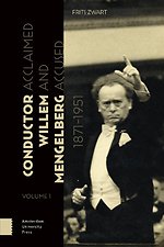 Conductor Willem Mengelberg, 1871-1951