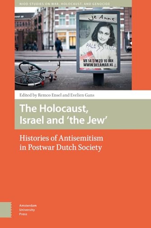 The Holocaust, Israel and 'the Jew'