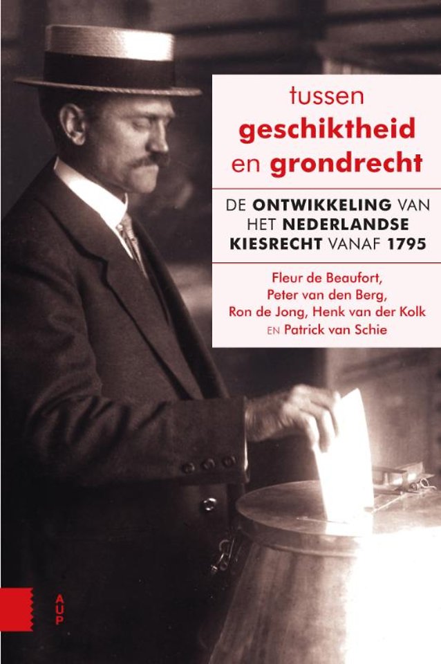 Tussen geschiktheid en grondrecht Tussen geschiktheid en grondrecht