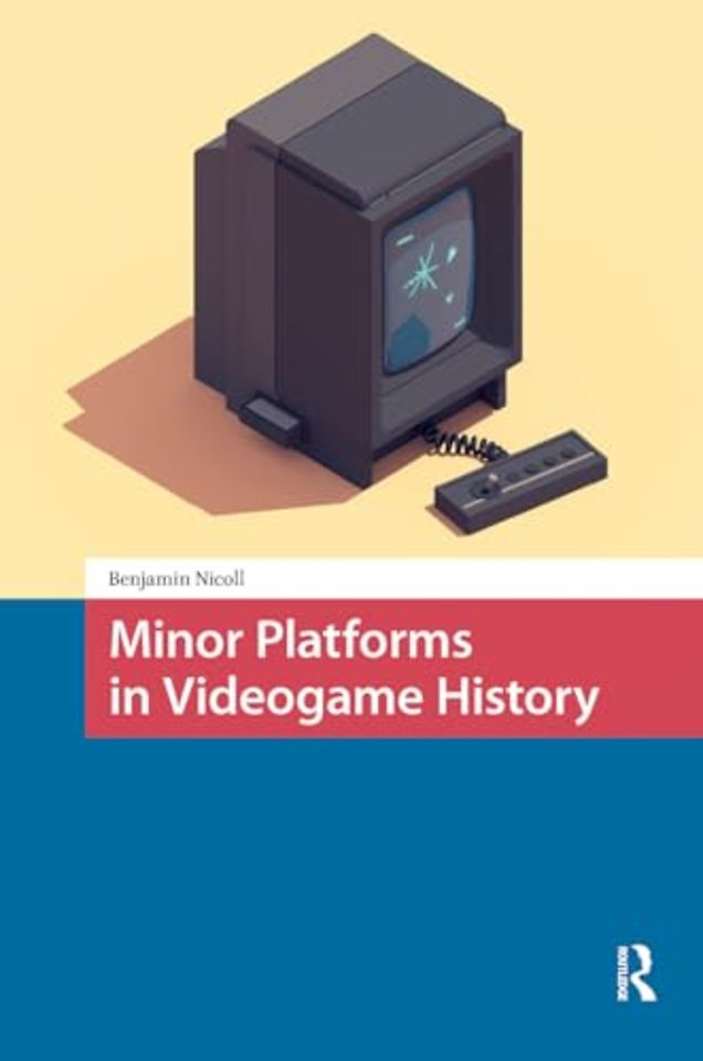 Minor Platforms in Videogame History