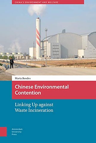 Chinese Environmental Contention