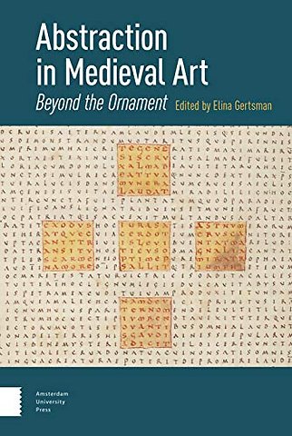 Abstraction in Medieval Art