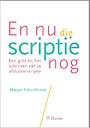 En nu die scriptie nog En nu die scriptie nog