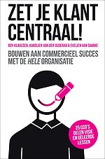 Zet je klant centraal!
