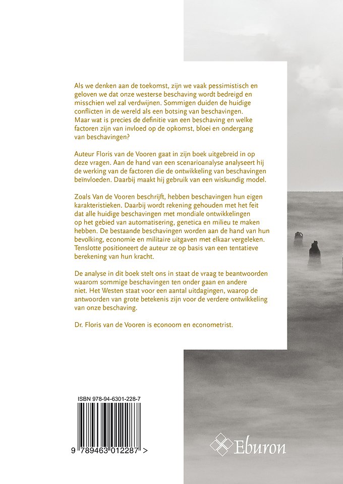 Opkomst en ondergang van beschavingen