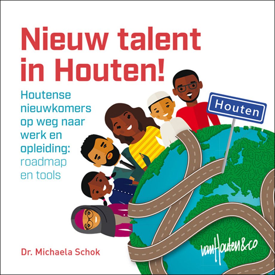 Nieuw talent in Houten! Nieuw talent in Houten!