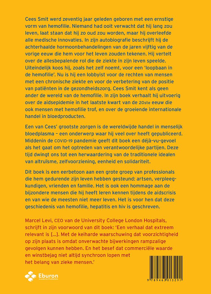 Overleven met hemofilie