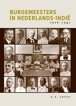 Burgemeesters in Nederlands-Indië 1916-1942