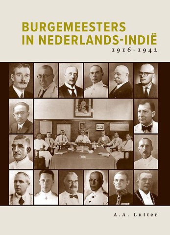 Burgemeesters in Nederlands-Indië 1916-1942