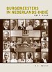 Burgemeesters in Nederlands-Indië 1916-1942