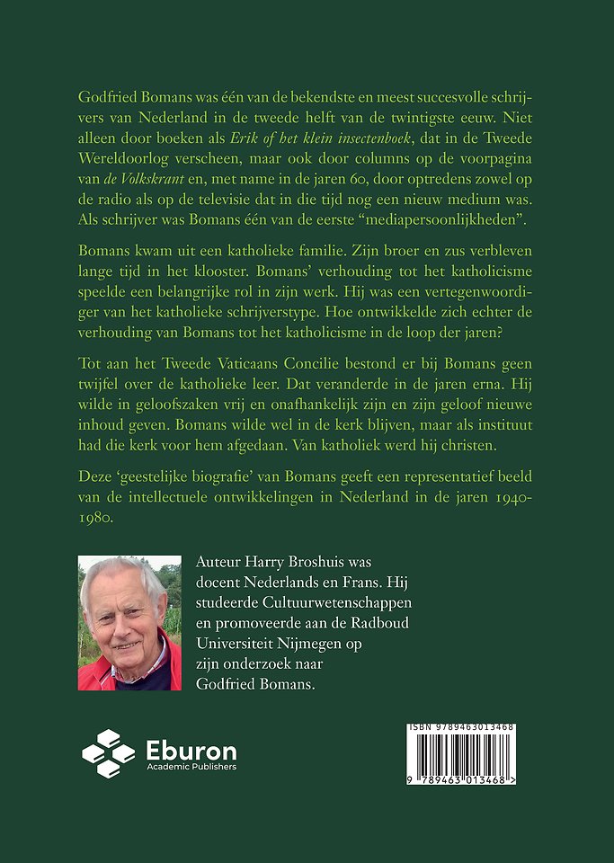 Godfried Bomans en het katholicisme
