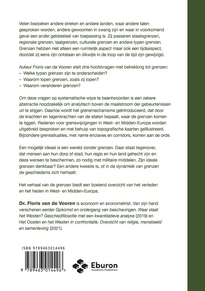 Grenzen: krachten en tegenkrachten