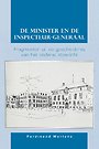 De minister en de inspecteur-generaal De minister en de inspecteur-generaal