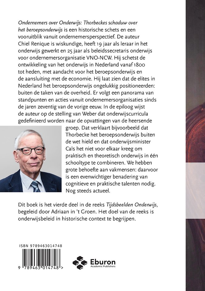 Ondernemers over onderwijs